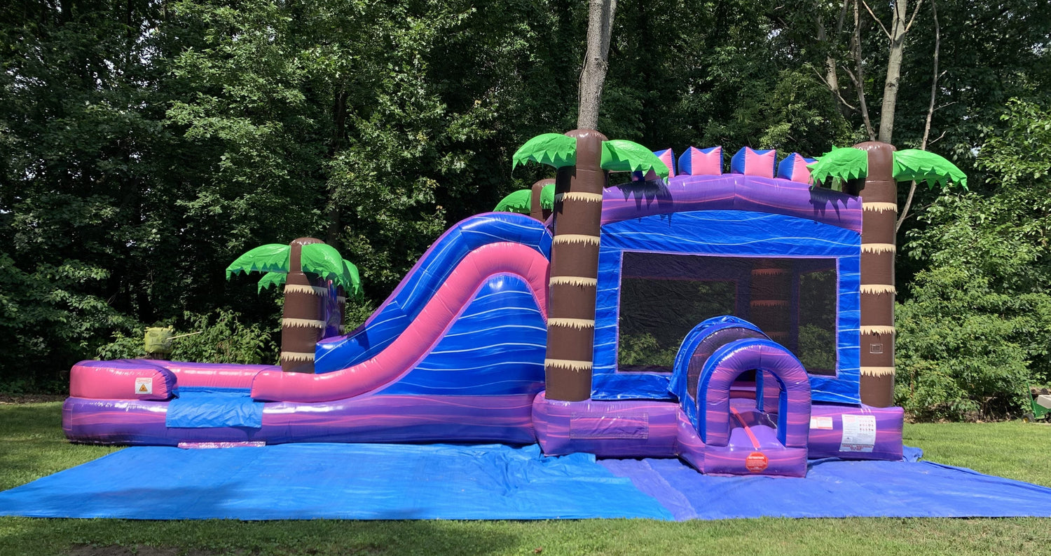 Water Slides